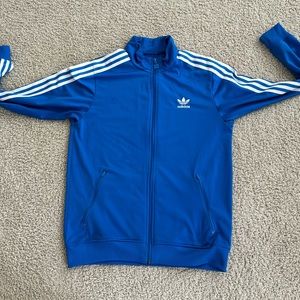 Adidas Vintage Track Jacet